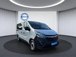 Grau Gebraucht 2019 Opel Vivaro Van | 16.799 € (Guter Preis)
