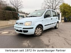 Azzurro Gebraucht 2009 Fiat Panda Dynamic Kleinwagen | 2.790 € (Fairer Preis)