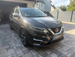 Schwarz Gebraucht 2019 Nissan Qashqai Tekna+ SUV | 17.500 € (Guter Preis)