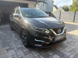 Schwarz Gebraucht 2019 Nissan Qashqai Tekna+ SUV | 17.500 € (Guter Preis)