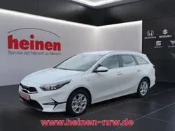 Weiß Neu 2025 Kia Ceed Sportswagon Vision Kombi | 24.809 € (Superpreis)