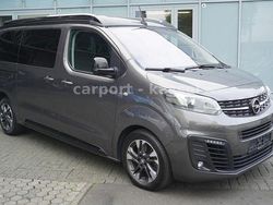 Moonstone grey Gebraucht 2022 Opel Zafira Life Edition Van | 32.999 € (Teuer)