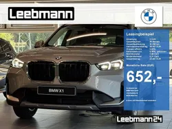Spacesilber metallic Neu 2025 BMW X1 Efficient Dynamics SUV | 46.675 € (Guter Preis)