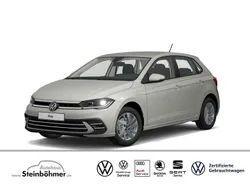 Grau Neu 2025 VW Polo Style Limousine | 22.629 € (Guter Preis)