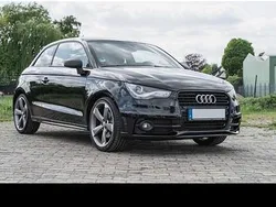 Schwarz Gebraucht 2011 Audi A1 S-Line Kleinwagen | 7.250 € (Fairer Preis)