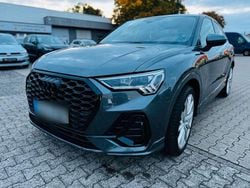 Grau Gebraucht 2021 Audi Q3 Sportback S-Line SUV | 34.499 € (Guter Preis)