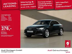 Mythosschwarz metallic Gebraucht 2025 Audi A3 Advanced Plus Limousine | 35.940 € (Etwas zu teuer)