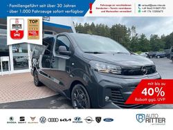 Grau Neu 2025 Opel Vivaro Van / Kleinbus | 37.890 € (Fairer Preis)
