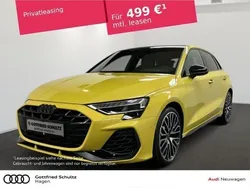 Othercolor Gebraucht 2024 Audi S3 Comfort Limousine | 47.790 € (Fairer Preis)