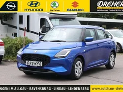 Frontier blue Gebraucht 2025 Suzuki Swift Club Kleinwagen | 20.390 € (Teuer)