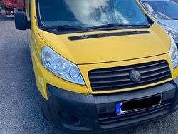 Gelb Gebraucht 2007 Fiat Scudo Van / Kleinbus | 1.650 €