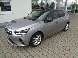 Silber Gebraucht 2021 Opel Corsa Elegance Kleinwagen | 10.400 € (Fairer Preis)