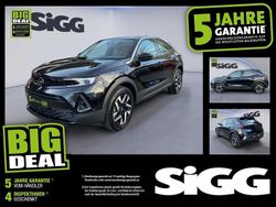 Lackierung schwarz perla nera/ Gebraucht 2024 Opel Mokka Elegance SUV | 20.980 € (Guter Preis)
