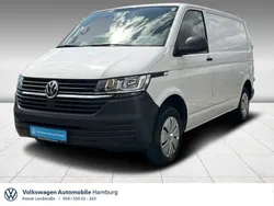 Candyweiß Gebraucht 2022 VW T6.1 Van | 33.850 € (Superpreis)