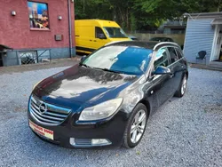 Schwarz Gebraucht 2011 Opel Insignia Innovation Kombi | 3.999 € (Fairer Preis)