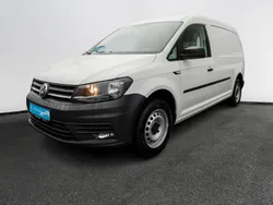 Weiß Gebraucht 2020 VW Caddy Maxi Van / Kleinbus | 14.590 € (Superpreis)