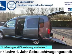 Grau Gebraucht 2019 VW Caddy Maxi Comfortline Van / Kleinbus | 32.900 €
