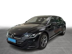 Deep black perleffekt Gebraucht 2022 VW Arteon R-line Kombi | 27.886 € (Fairer Preis)