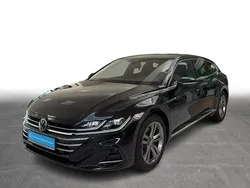 Deep black perleffekt Gebraucht 2022 VW Arteon R-line Kombi | 29.930 € (Fairer Preis)
