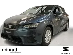 Grau Gebraucht 2023 Seat Ibiza Style Limousine | 14.879 € (Superpreis)
