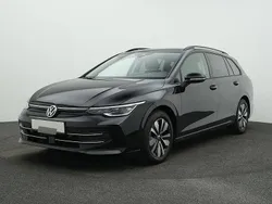 Schwarz Gebraucht 2024 VW Golf VIII Goal Kombi | 32.389 € (Superpreis)