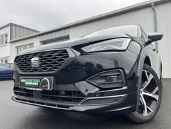 Deep schwarz Gebraucht 2021 Seat Tarraco FR-Line SUV | 29.860 € (Guter Preis)