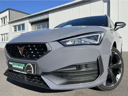 Graphengrau Gebraucht 2022 Cupra Leon Kombi | 25.860 € (Fairer Preis)