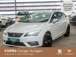 Nevada weiß Gebraucht 2018 Seat Leon ST XCELLENCE Kombi | 17.430 € (Etwas zu teuer)