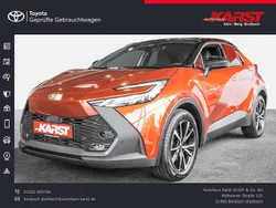Oxide bronze metallic/dach sch Neu 2025 Toyota C-HR SUV | 44.870 € (Etwas zu teuer)