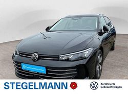 Grenadillschwarz metallic Gebraucht 2025 VW Passat Business Kombi | 35.390 € (Guter Preis)