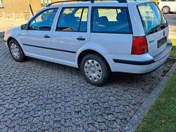 Weiß Gebraucht 2002 VW Golf IV Kombi | 300 € (Guter Preis)