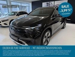 Schwarz Gebraucht 2024 Mercedes EQE350 Electric Art SUV | 58.950 € (Guter Preis)