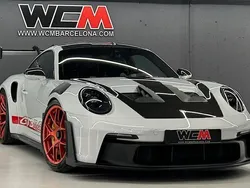 Grau Gebraucht 2023 Porsche 911 GT3 RS Coupé | 349.000 € (Teuer)