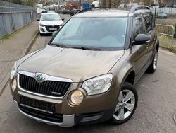 Gold Gebraucht 2011 Skoda Yeti GreenLine SUV | 4.099 € (Fairer Preis)