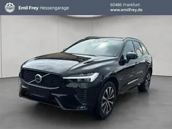 Onyx blackmetallic 717 Gebraucht 2024 Volvo XC60 Plus SUV | 43.400 € (Guter Preis)