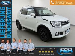 Weiß Gebraucht 2019 Suzuki Ignis Comfort+ Kleinwagen | 14.480 € (Fairer Preis)