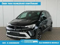 Carbon black Gebraucht 2024 Opel Crossland Elegance SUV | 20.750 € (Guter Preis)