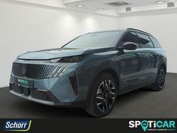 Blau (ingaro blau) Gebraucht 2025 Peugeot 5008 Allure SUV | 42.995 € (Teuer)