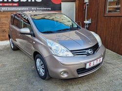 Braun Gebraucht 2011 Nissan Note Van / Kleinbus | 6.980 € (Teuer)