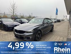 Grau Gebraucht 2019 BMW 340 Gran Turismo M Sport Limousine | 30.780 € (Fairer Preis)