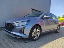 Meta blau Neu 2025 Hyundai i20 Limousine | 17.350 € (Guter Preis)
