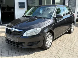 Schwarz Gebraucht 2014 Skoda Fabia Cool Edition Limousine | 3.490 € (Etwas zu teuer)
