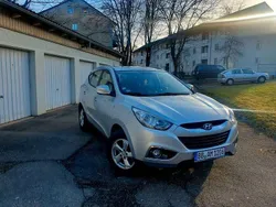 Silber Gebraucht 2013 Hyundai ix35 SUV | 8.999 € (Fairer Preis)