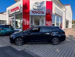 Schwarz Neu 2025 Toyota Corolla Kombi | 38.980 €