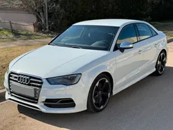 Weiß Gebraucht 2014 Audi S3 Sport Limousine | 14.700 € (Fairer Preis)
