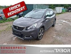 Lackierung platiniumgrau/meta Gebraucht 2018 Peugeot 2008 Crossway SUV | 6.985 € (Superpreis)