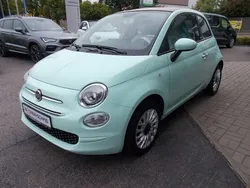 Grün Gebraucht 2020 Fiat 500C Lounge Cabrio | 13.850 € (Etwas zu teuer)