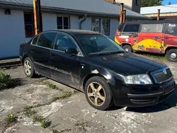 Schwarz Gebraucht 2005 Skoda Superb Limousine | 300 €