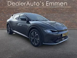 Grau Gebraucht 2022 Kia EV6 Air SUV | 21.999 €