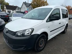 Candyweiß Gebraucht 2013 VW Caddy Van / Kleinbus | 5.499 € (Guter Preis)
